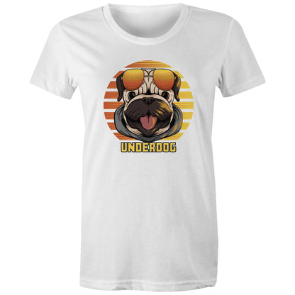 Underdog - Womens T-shirt