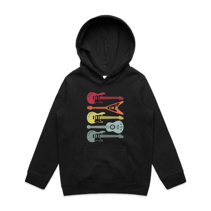 Retro Guitar - Youth Supply Hood