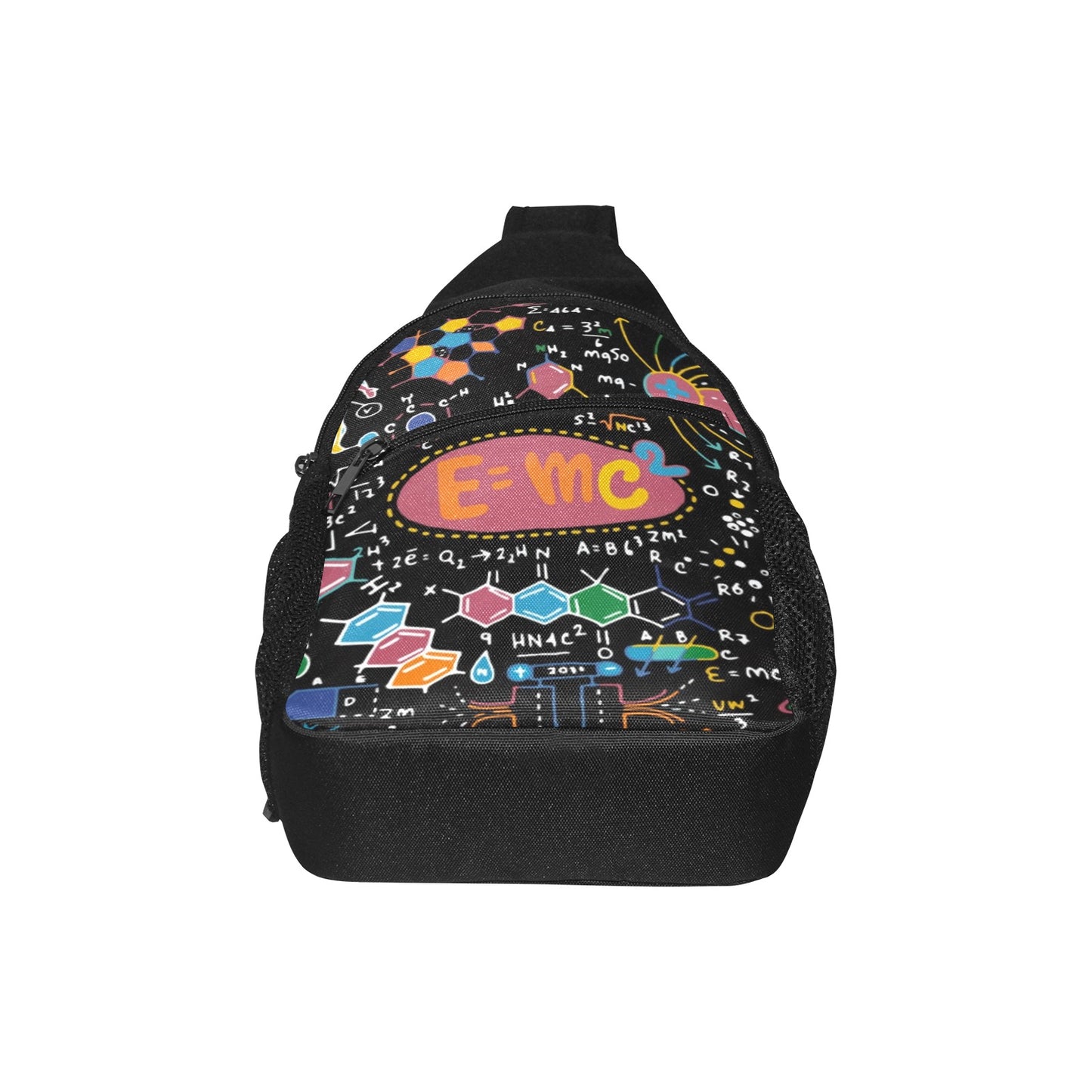 Science Time Blackboard - Chest Bag