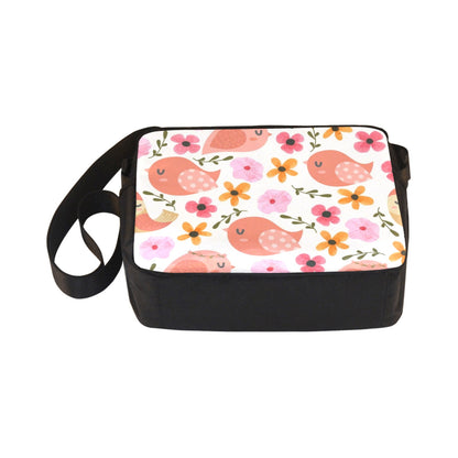 Lovely Birds - Classic Cross-body Nylon Bags