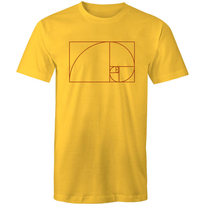 Fibonacci - Mens T-Shirt