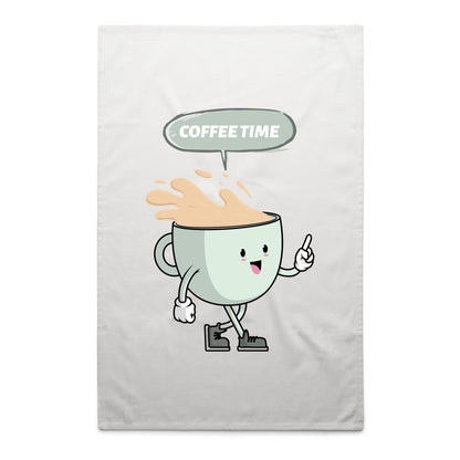 Coffee Time - AS Colour Tea Towel