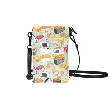 Sushi - Small Phone Purse / Bag