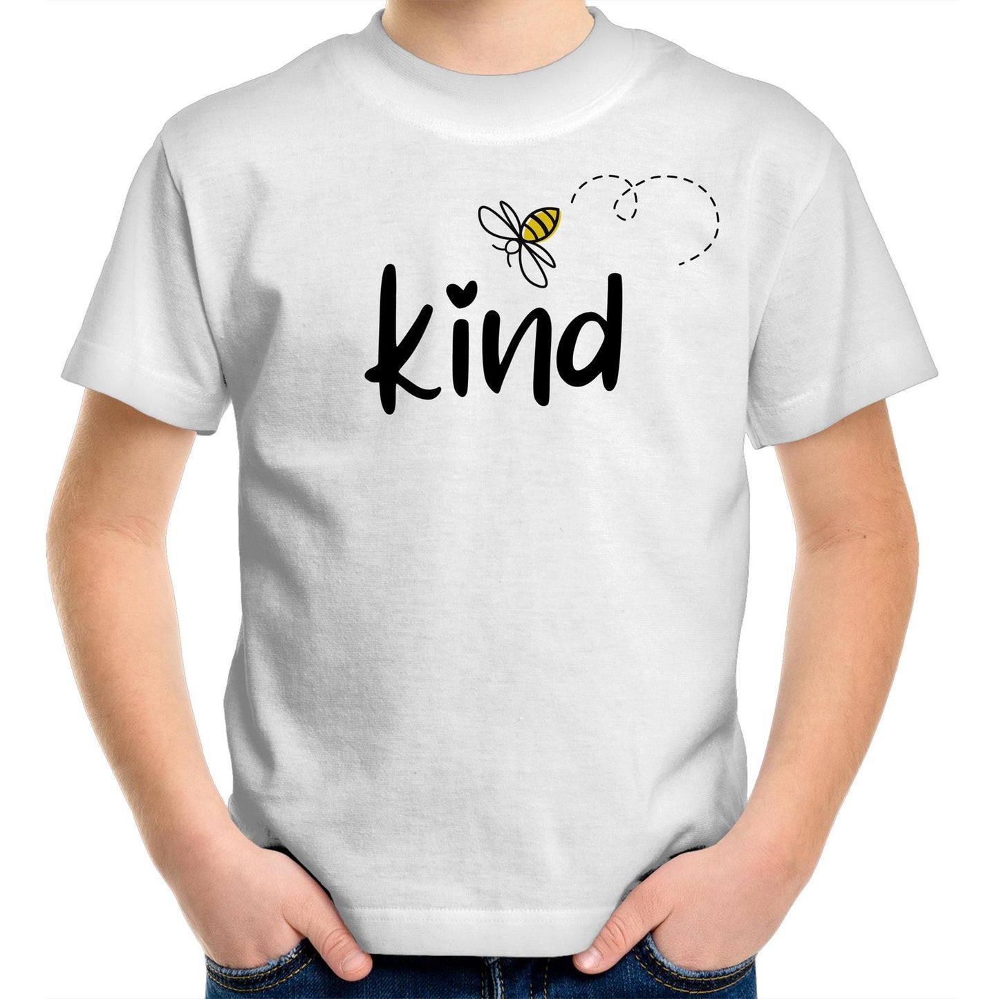 Bee Kind - Kids Youth T-Shirt