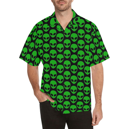 Aliens - Hawaiian Shirt