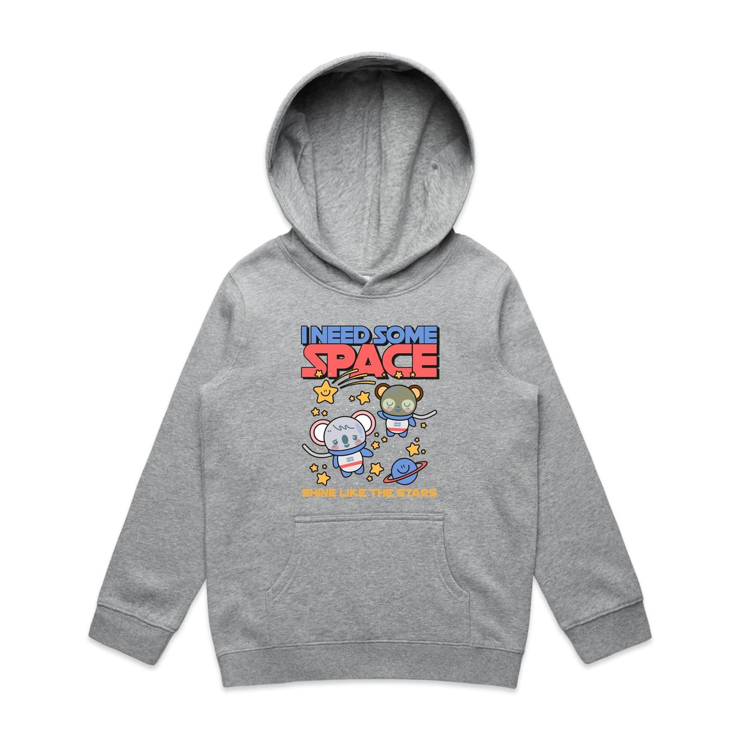 I Need Some Space - Youth Supply Hood