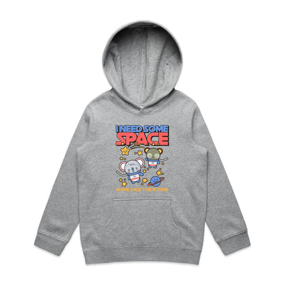 I Need Some Space - Youth Supply Hood