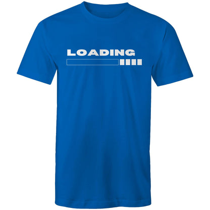 Loading - Mens T-Shirt