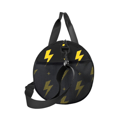 Yellow Lightning - Duffle Bag