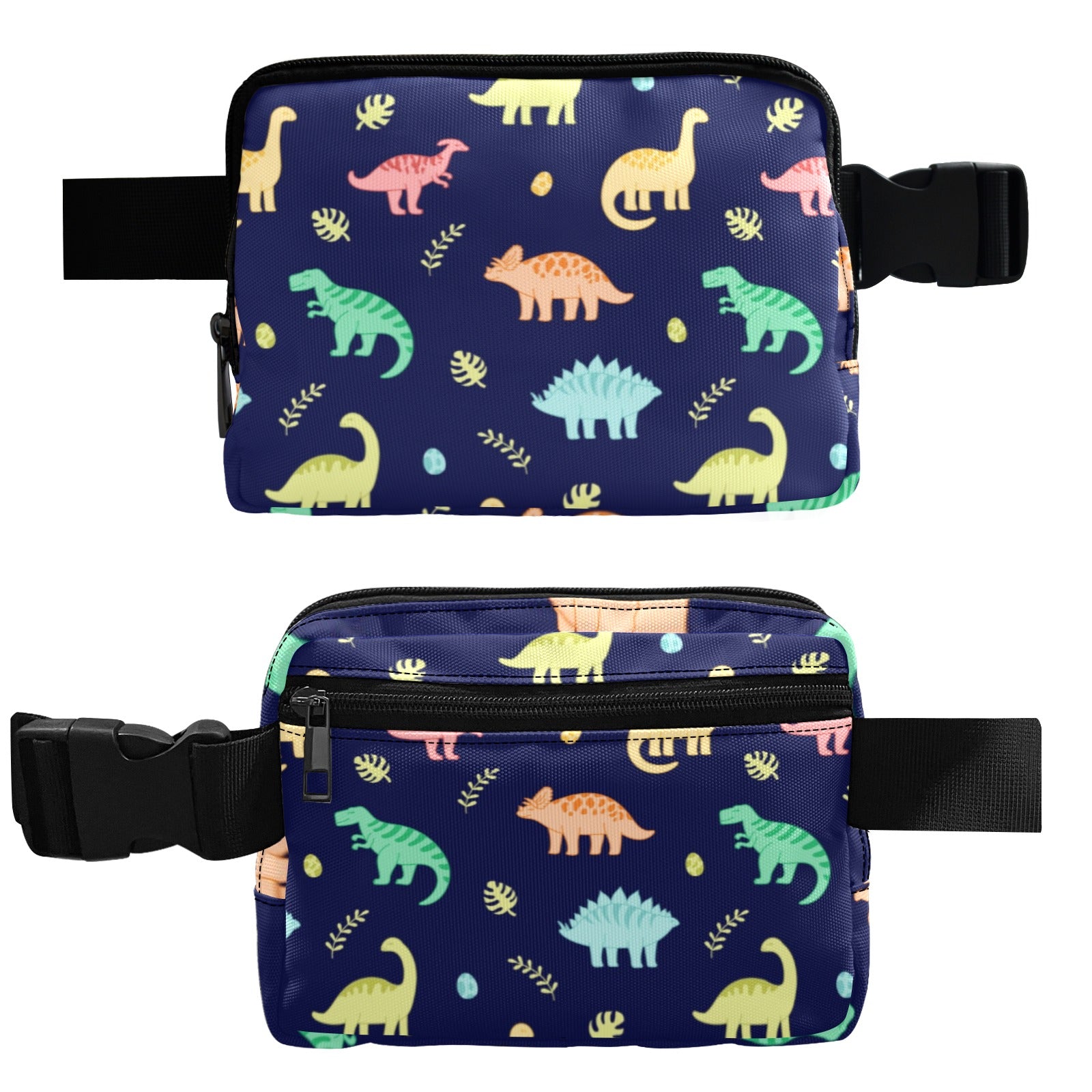 Dinosaurs - Belt Bag Belt Bag animal Printed Offshore