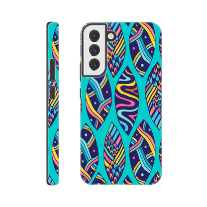 Aloha Surfboards - Phone Tough case Galaxy S22 Plus Phone Case Globally Fulfilled Summer Surf