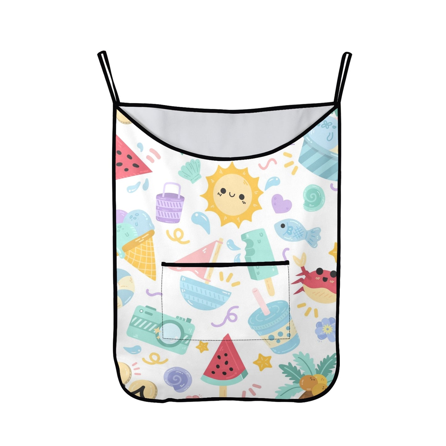 Summer Fun - Hanging Laundry Bag