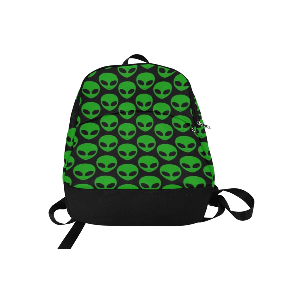 Aliens - Fabric Backpack for Adult