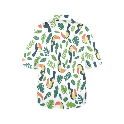 Toucans - Womens Hawaiian Shirt