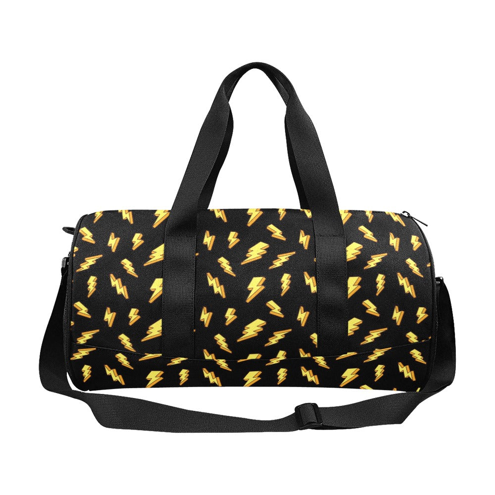 Lightning Bolts - Duffle Bag