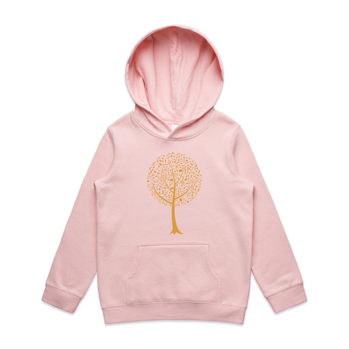 Music Tree - Youth Supply Hood