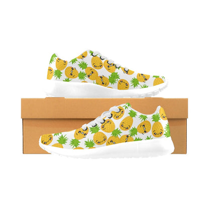 Cool Pineapples - Kids Sneakers