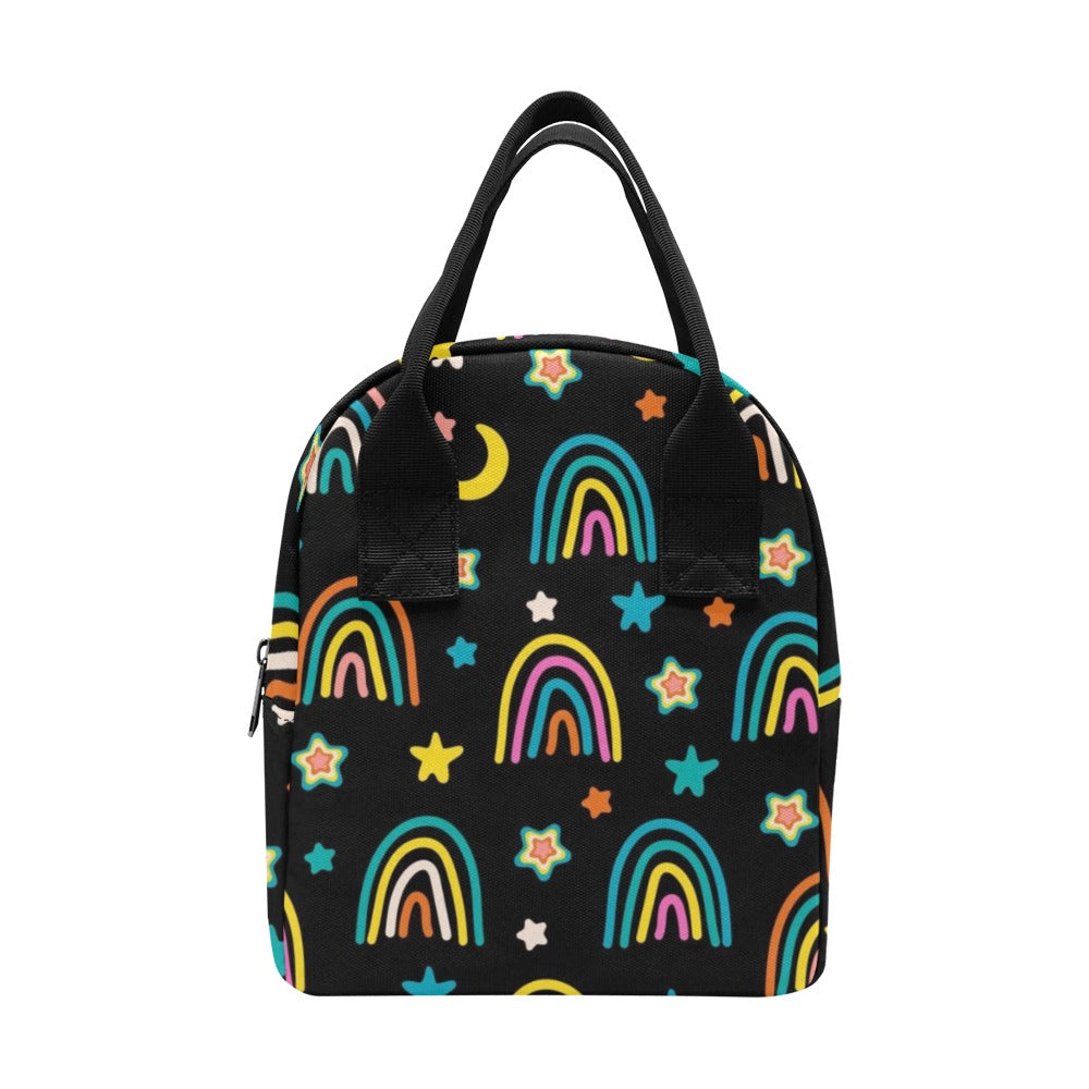 Rainbows - Lunch Bag Lunch Bag Printed Offshore