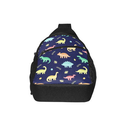 Dinosaurs - Chest Bag