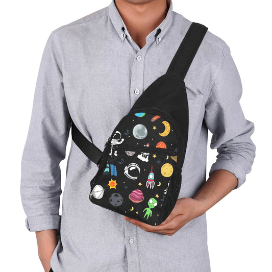 Kids Space - Chest Bag