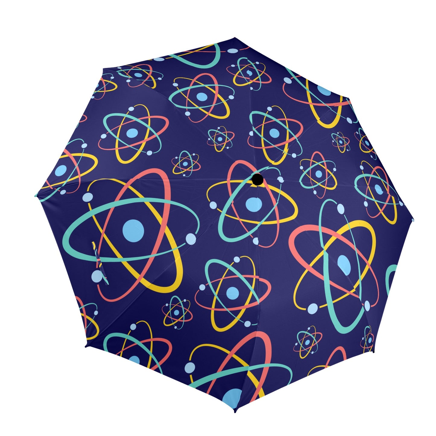 Atoms - Semi-Automatic Foldable Umbrella Semi-Automatic Foldable Umbrella Printed Offshore