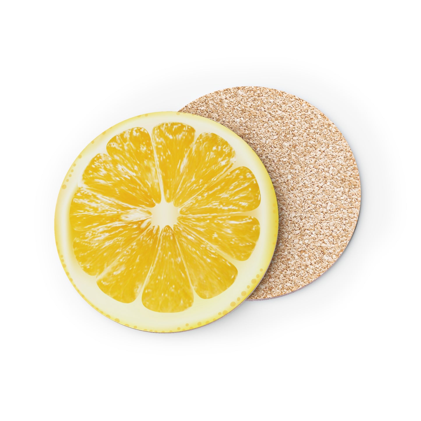 Lemon Slice - Coasters