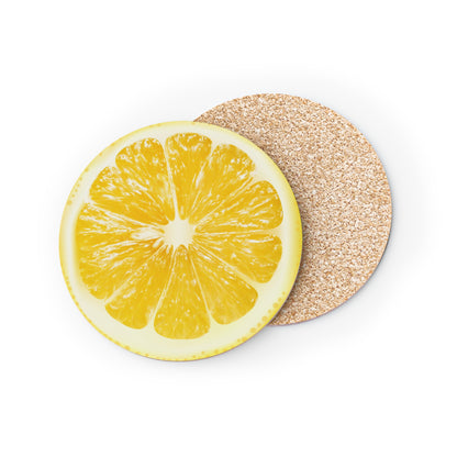 Lemon Slice - Coasters