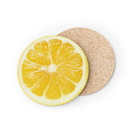 Lemon Slice - Coasters