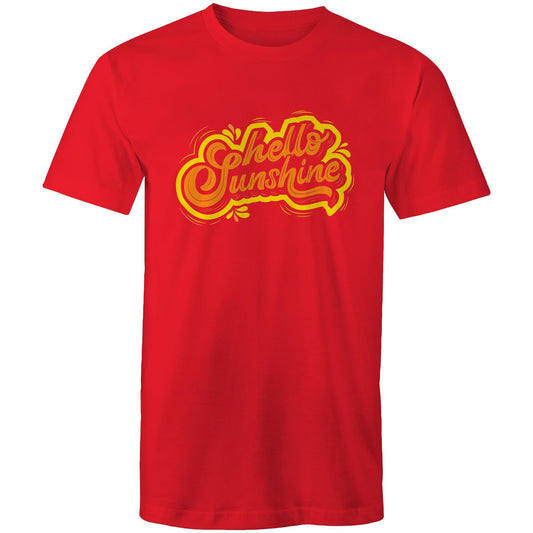 Hello Sunshine - Mens T-Shirt