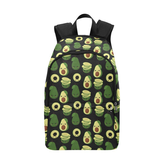Cute Avocados - Fabric Backpack for Adult