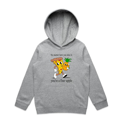 Pineapple Pizza - Youth Supply Hood