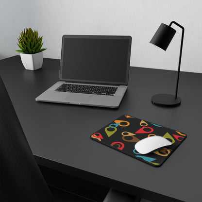 Where Am I - Non-Slip Mouse Pad Non-Slip Mouse Pad