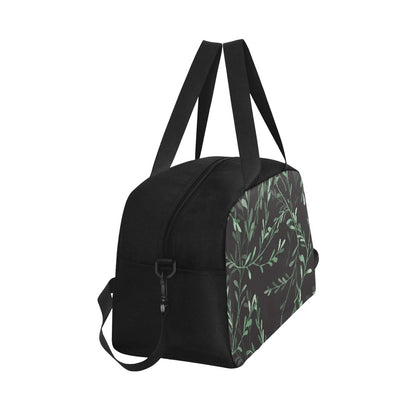 Delicate Leaves - Gym Bag Gym Bag