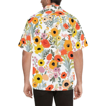 Fun Floral - Hawaiian Shirt