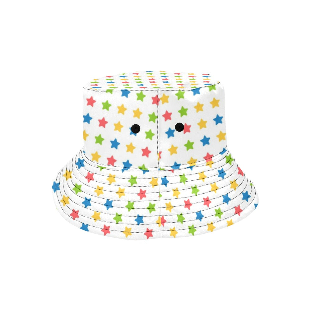 Stars - Womens Bucket Hat