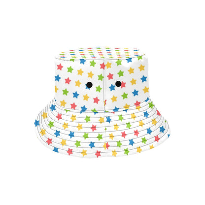 Stars - Womens Bucket Hat