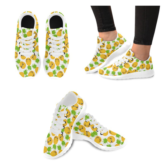 Cool Pineapples - Kids Sneakers