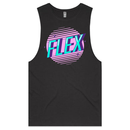 Flex - Tank Top Tee