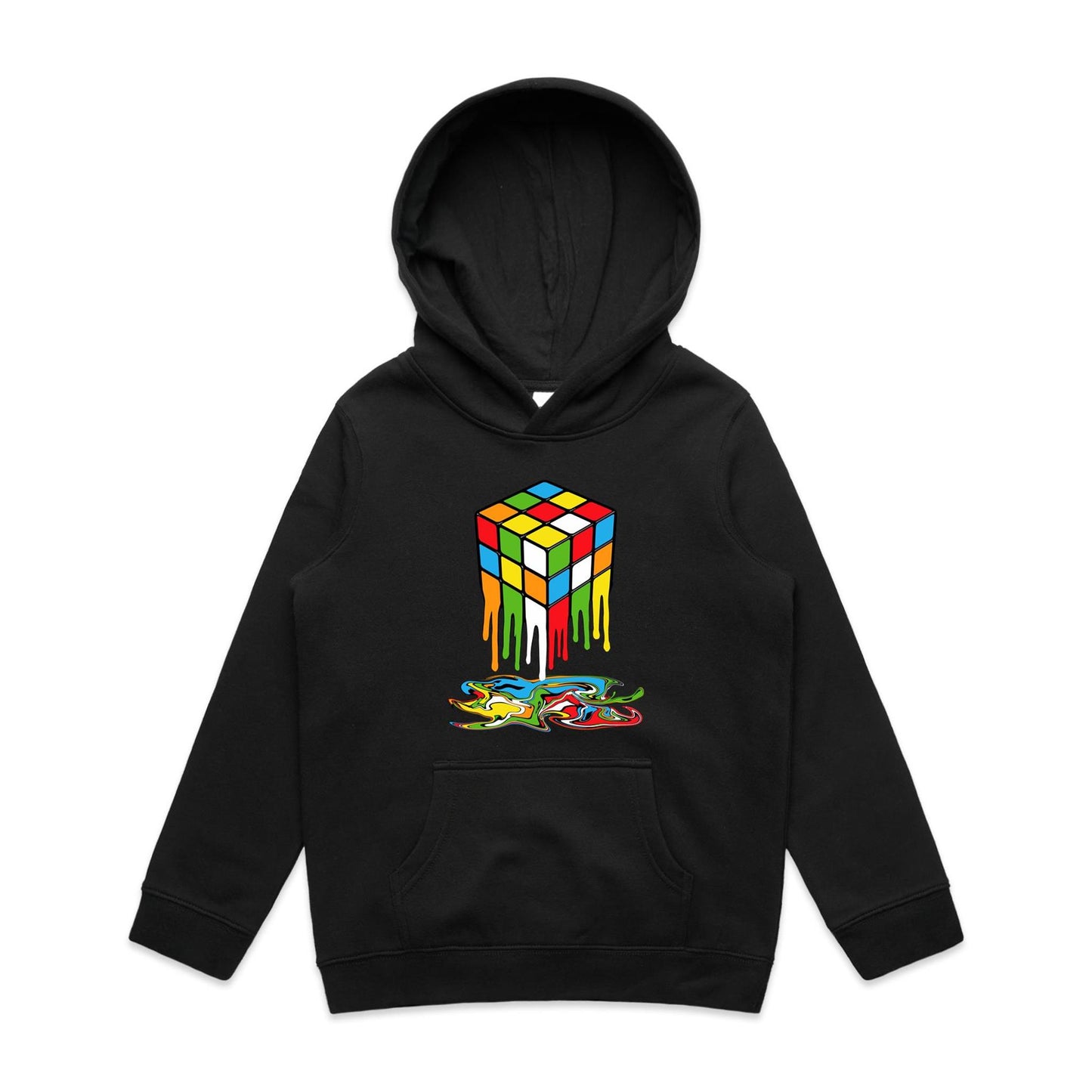 Melting Cube - Youth Supply Hood