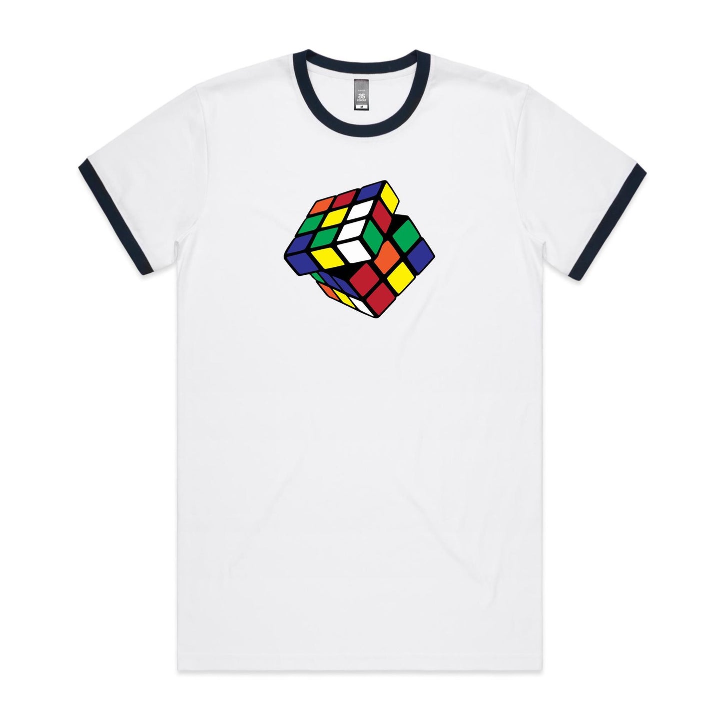 Game Cube - Staple Ringer Tee