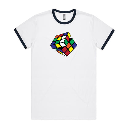 Game Cube - Staple Ringer Tee