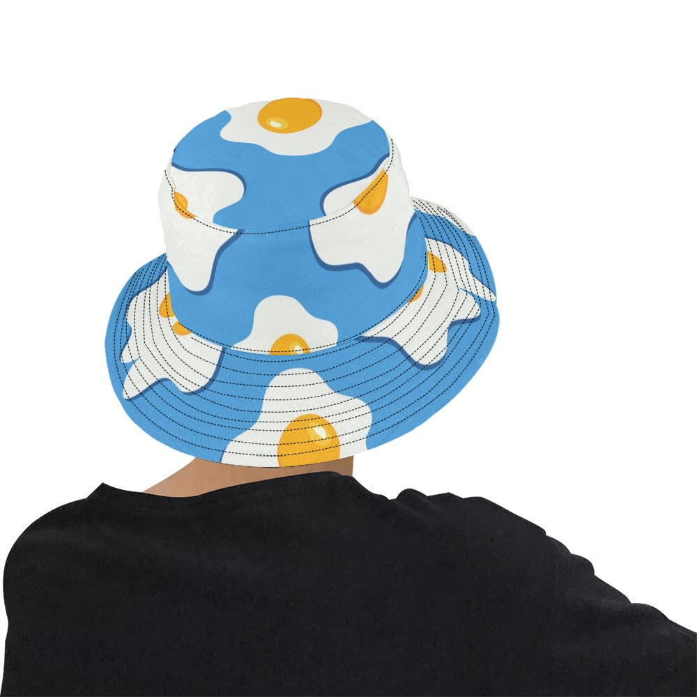 Fried Eggs - Mens Bucket Hat