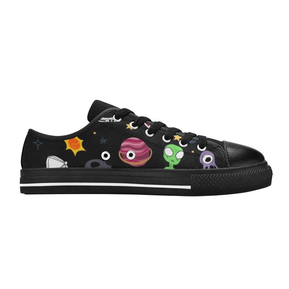 Kids Space - Men's Classic Canvas Shoes