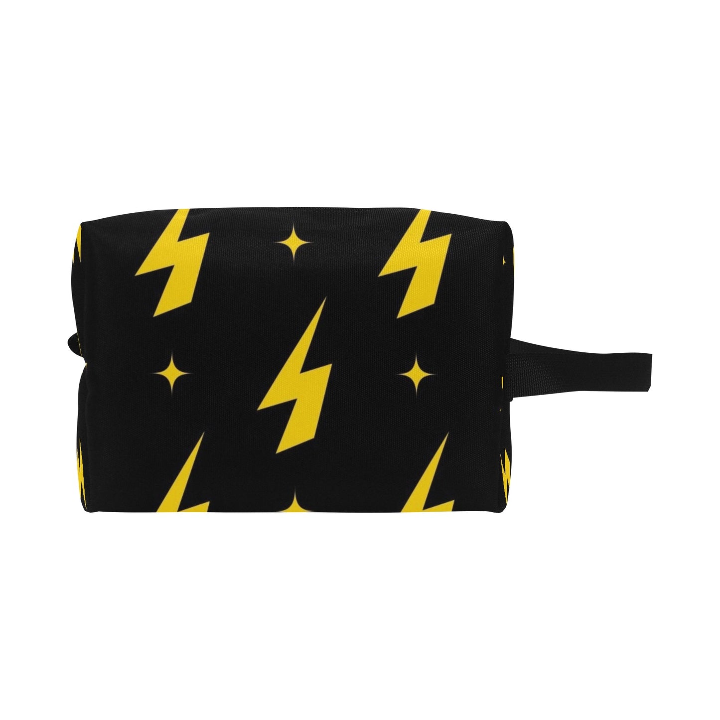 Yellow Lightning - Wash Bag