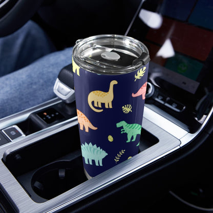 Dinosaurs - 20oz Travel Mug / Tumbler