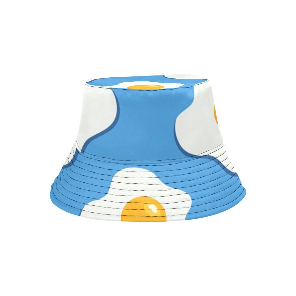 Fried Eggs - Mens Bucket Hat