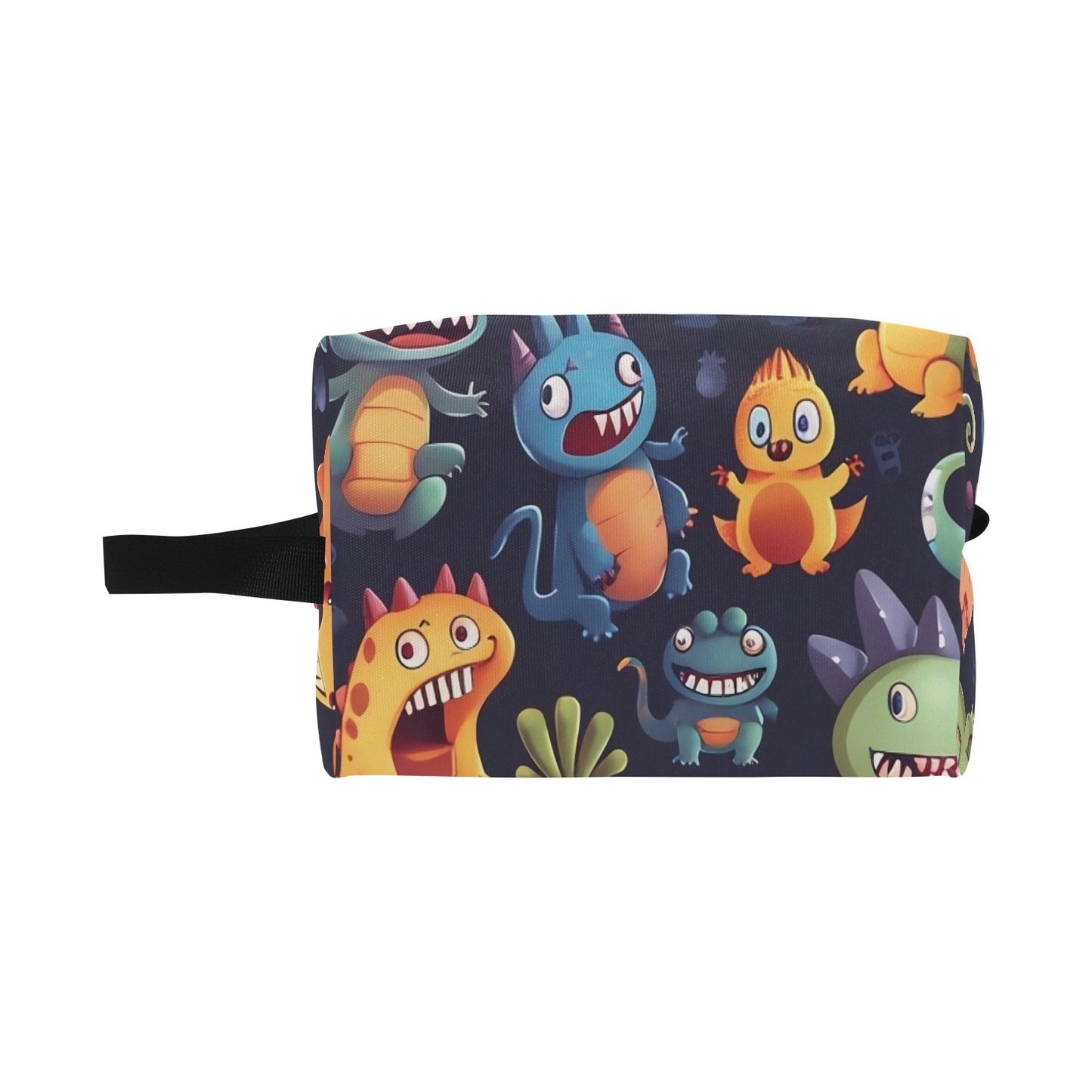 Monster Mania - Wash Bag