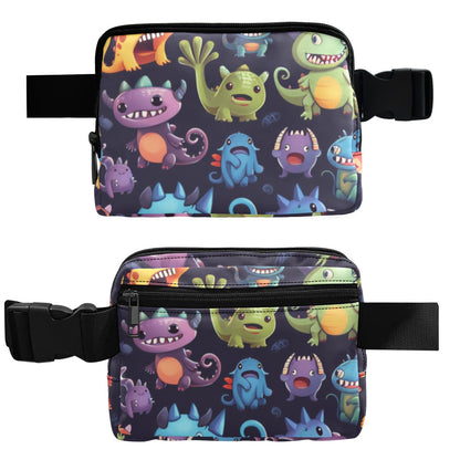 Monster Mania - Belt Bag