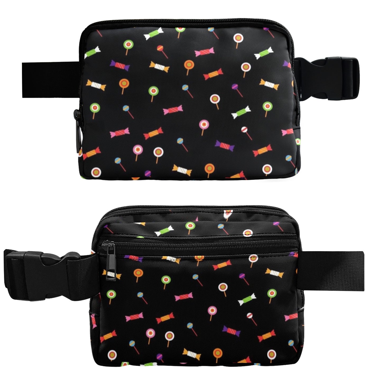 Candy - Belt Bag Belt Bag Food Printed Offshore