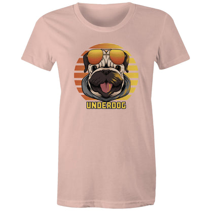 Underdog - Womens T-shirt